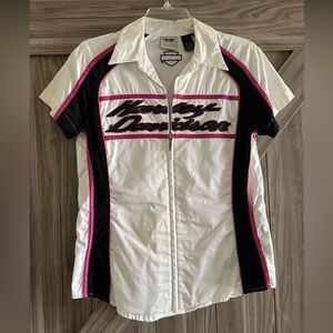 Harley-Davidson Shop Shirt